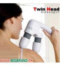 Twin Head Massager